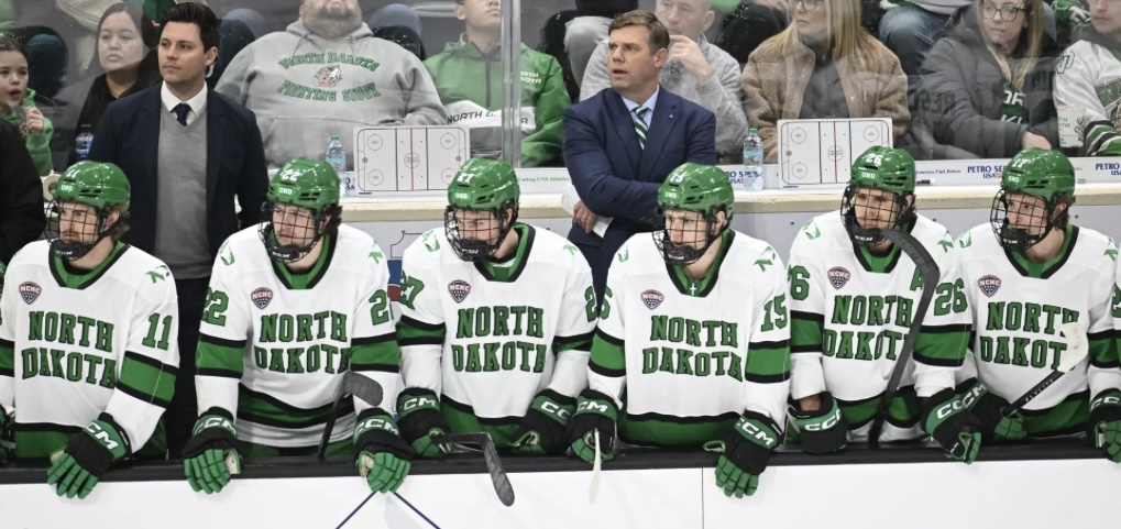 365 Days Later: North Dakota Returns to the Frozen Four Under Dane Jackson