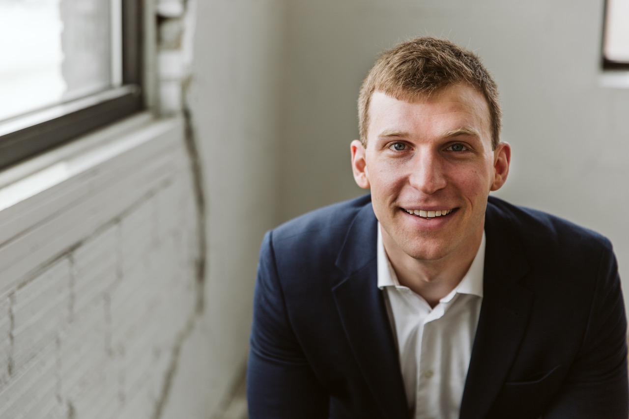 Levi Bachmeier announces campaign to keep Superintendent of Public Instruction position