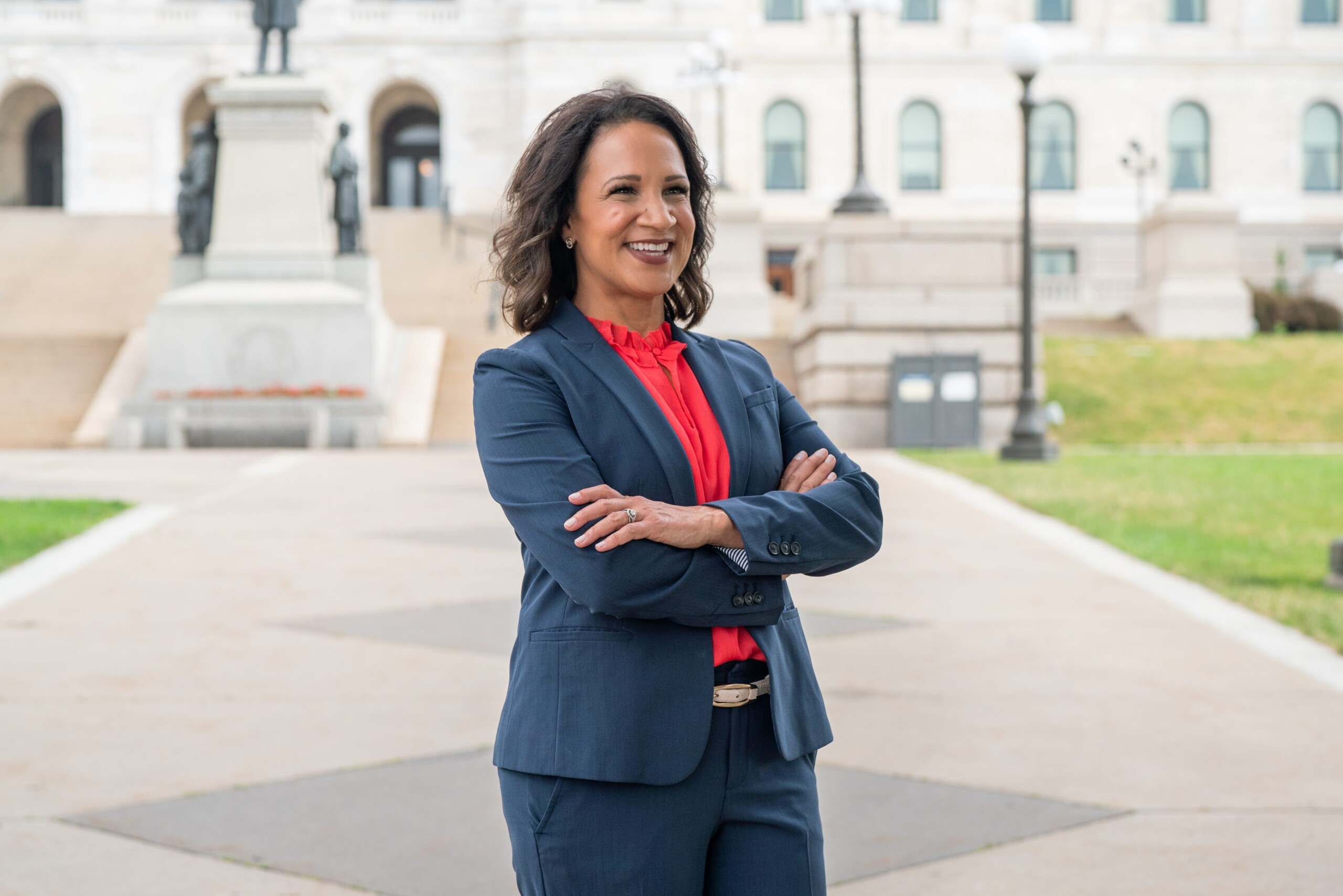 Lisa Demuth staying in the race for Minnesota Governor after losing Republican endorsement